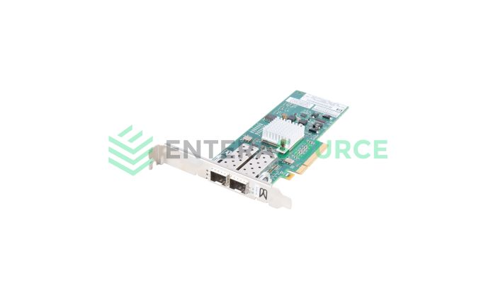 HPE 571519-001 Dual Port 4GB FC PCI-E Host Bus Adapter Base View