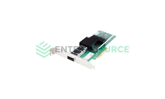 Intel XL710-QDA1 Ethernet Single Port 40GBE QSFP+ Converged Network Adapter Base View