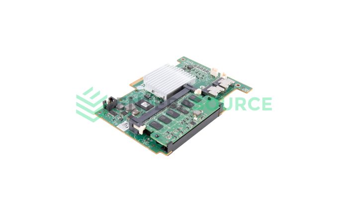 Dell H2R6M PERC H700 6Gbps 512MB Cache PCIe RAID Controller Base View