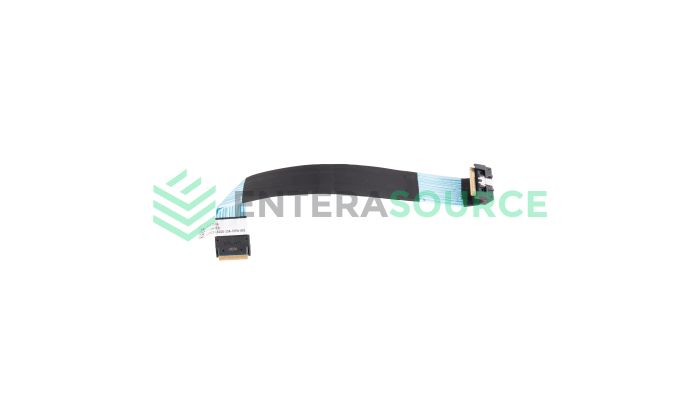Dell 4HYC0 PowerEdge R750 R7525 16x 2.5" fPERC to SlimSAS SFF-8654 HD RAID Cable Base View