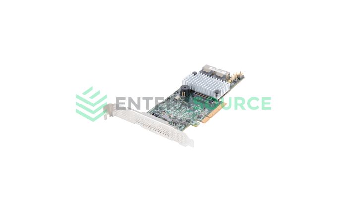 LSI L3-25413-09B MegaRAID 9266-8i 6Gbps SAS RAID Controller Base View