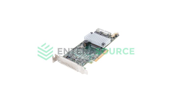 LSI L3-25413-07C-12C MegaRAID 9271-4i 6Gbps SAS RAID Controller Base View