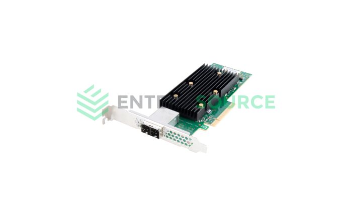 Cisco UCSC-9400-8E 12G SAS HBA Raid Controller Base View