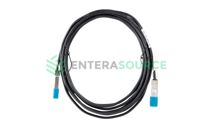 Dell 9X8JP NET 5M 25GBASE-CR Passive Direct Attach Twinax Cable Base View
