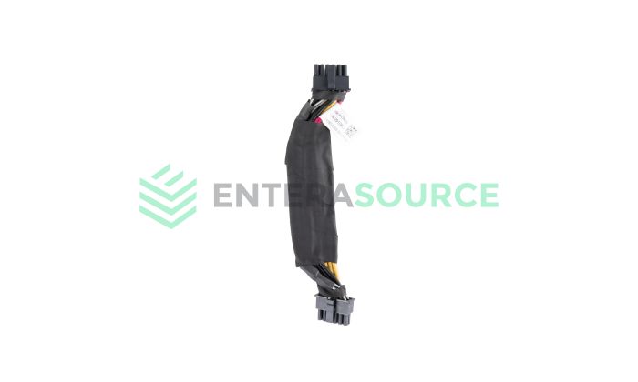 Dell 9108G PE R750 R7525 R760 2.5" Backplane to Motherboard Signal Power Cable Base View