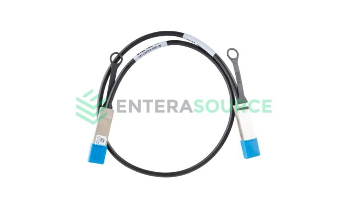 Dell P7C7N NET 1M 100GBASE-CR4 Passive Direct Attach Twinax Cable Base View