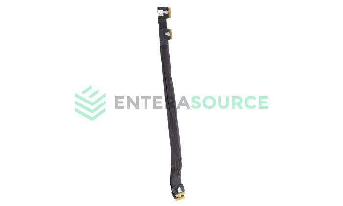 Dell D4XMV PowerEdge MX740c Aux 1 + 2 BP to MB SAS Cable Base View