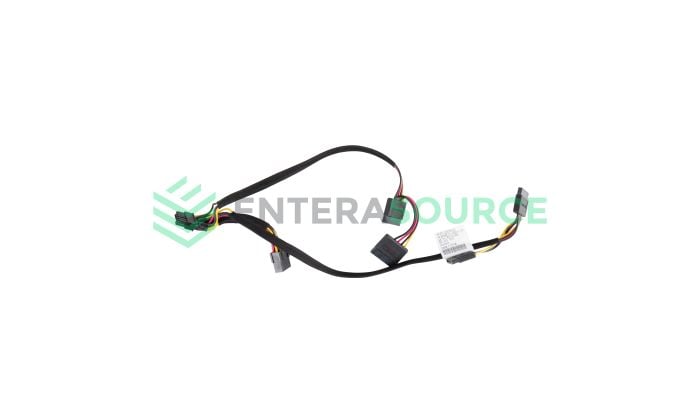 HPE 823078-001 ProLiant DL360 Gen9 Mini SAS and SATA Power Cable Kit Base View