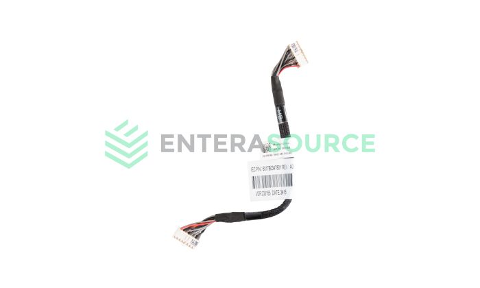 Dell P6F68 PowerEdge R820 R830 6.5" Backplane Signal Cable Base View