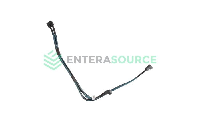 Dell KMXM0 PE R7425 PERC Dual Mini SAS HD SFF-8643 Mini SAS HD SFF-8643 Y Cable Base View