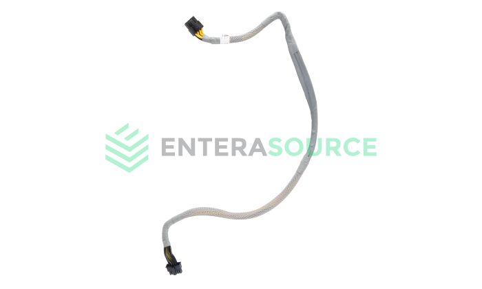 Dell XC48N PE R750xa R760xa 8-pin to MB_SIG_PWR_0 Slot 33 GPU Power Cable Base View