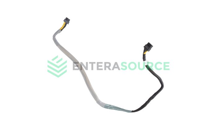 Dell W4K7M PE R750xa R760xa 8-pin to MB_SIG_PWR_4 Slot 32 GPU Power Cable Base View