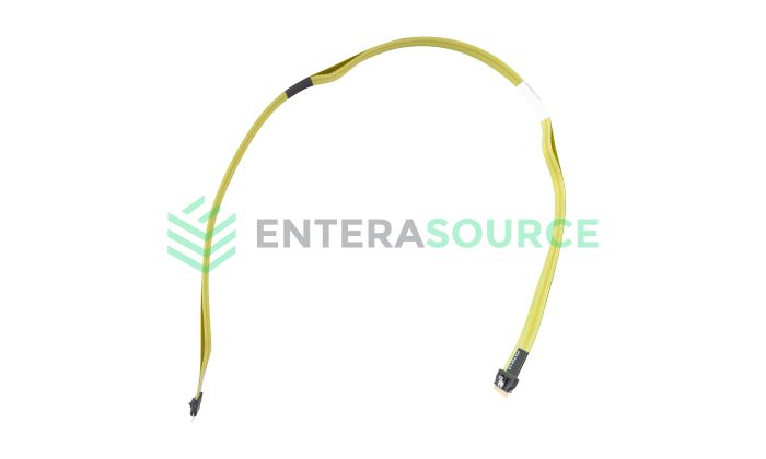 HPE P22905-001 DL380 Gen10 Plus NVME Box 1 to PCI Direct Connect Cable Base View