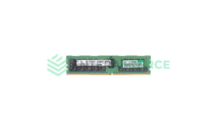 Samsung M393A4K40EB3-CWE-HP 32GB DDR4-3200AA PC4-25600 2Rx4 DIMM | P03052-091 Base View