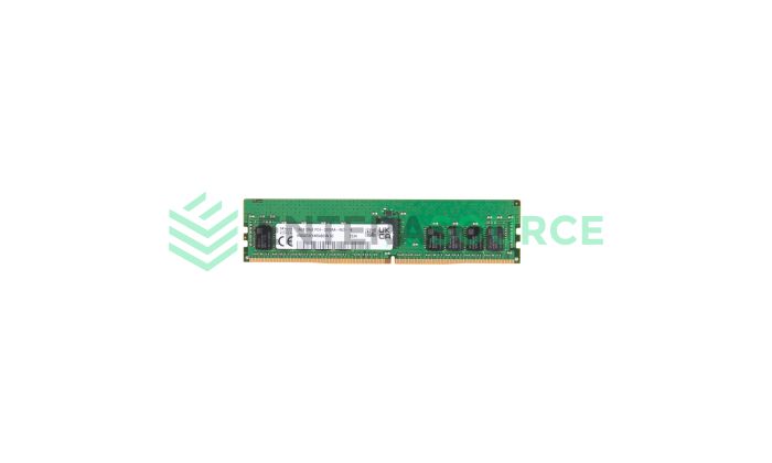 Hynix HMAG78EXNRA084N 16GB DDR4-3200AA PC4-25600 2Rx8 Server Memory Module Base View