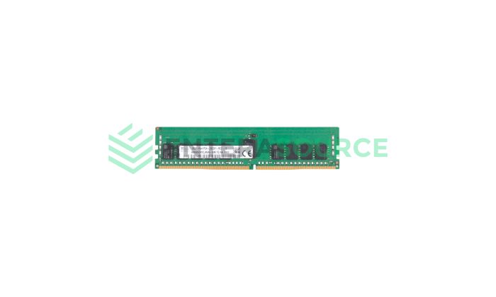 Hynix HMA82GR7CJR4N-WM 16GB DDR4-2933Y PC4-23400 1Rx4 Server Memory Module Base View