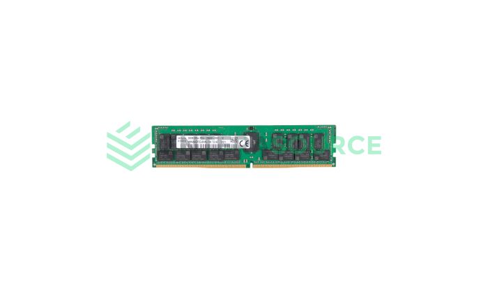 Hynix HMA84GR7DJR4N-VK 32GB DDR4-2666V PC4-21300 2Rx4 Server Memory Module Base View
