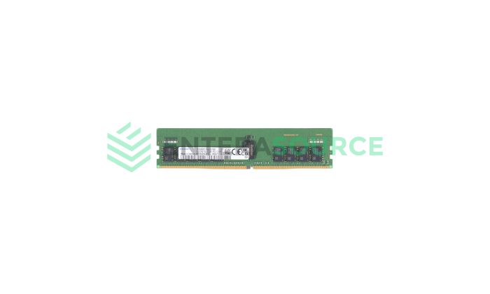 Samsung M393A2K43EB3-CWE 16GB DDR4-3200AA PC4-25600 2Rx8 Server Memory Module Base View