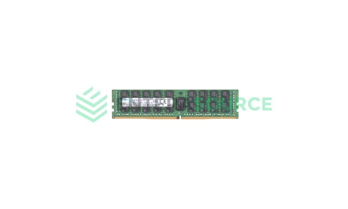 Samsung M393A4K40BB0-CPB0Q 32GB DDR4-2133P PC4-17000 2Rx4 Server Memory Module Base View