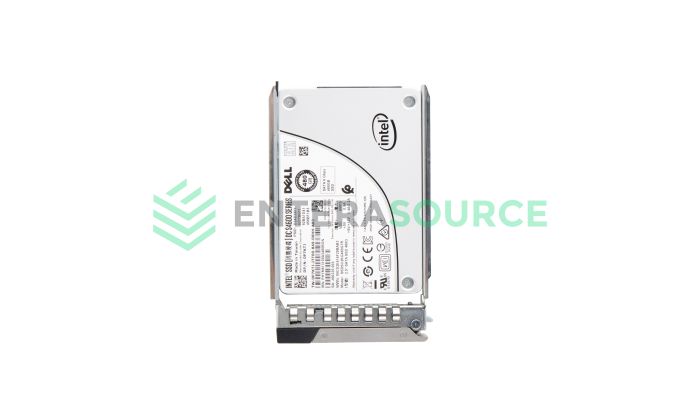 Dell P7KTJ 480GB TLC SATA SSD 2.5" 6Gbps MU Solid State Drive | Intel SSDSC2KG48 Base View