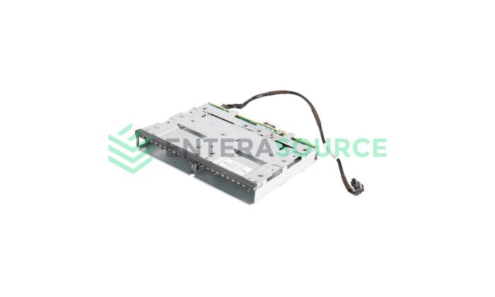 HPE 779160-001 PL DL360 Gen9 Enterprise Express Bay SFF Hard Drive Cage Assembly Base View