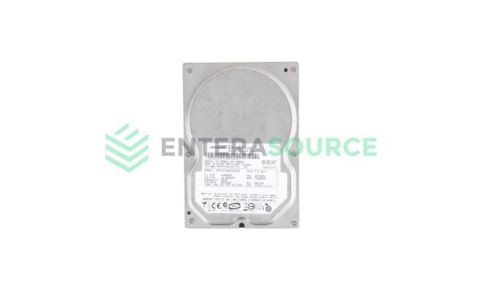 Hitachi HDS721680PLA380 80GB 7.2K SATA 3.5" 3Gbps Hard Drive | 0A33982 Base View