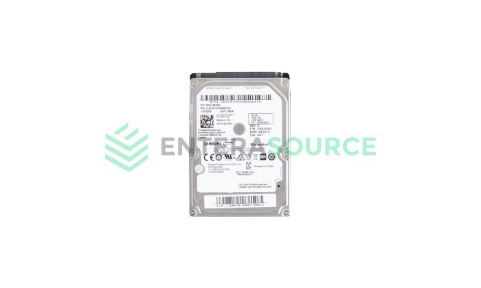 Dell XP5PX 1TB 5.4K SATA 2.5" 3Gbps Hard Drive | Seagate ST1000LM024 | Laptop Base View