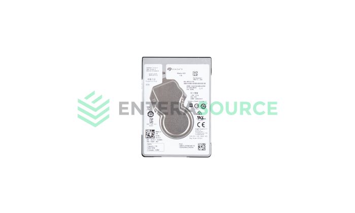Dell 2J7C1 1TB 5.4K SATA 2.5" 6Gbps Hard Drive | Seagate ST1000LM035 | Laptop Base View