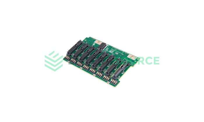HPE 832305-002 ProLiant DL380 Gen9 Gen10 ML350 Gen9 8 SFF Hard Drive Backplane Base View