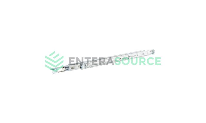 Dell 9D83F PowerEdge R320 R420 R620 R330 R430 R630 Rapid Rail Kit Base View