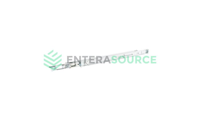 Dell 6RTCR PowerEdge R320 R420 R620 R330 R430 R630 Rapid Rail Kit Base View