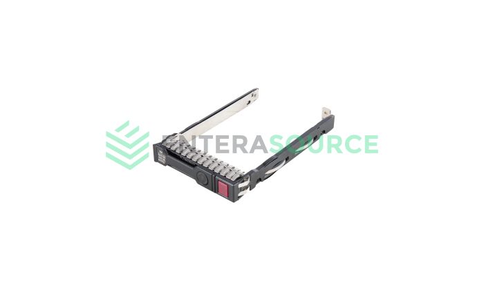 HPE 651699-003 ProLiant Gen10 SFF U.2 NVMe Smart Carrier Tray Base View