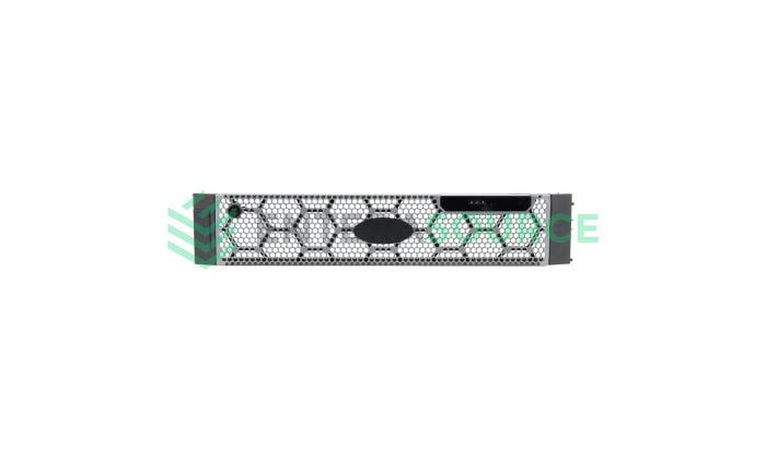 OEM D4Y5M-OEM Dell PE R550 R740xd R750 R7515 R760 R7625 R860 LCD 2U Front Bezel Base View