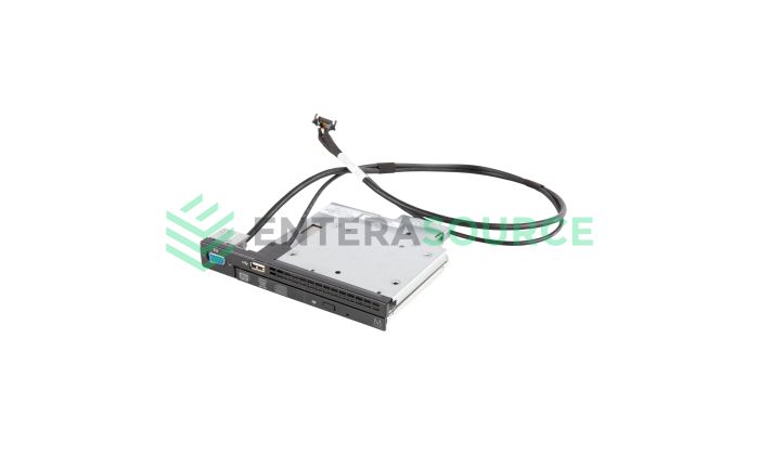 HPE 779151-001 PL DL360 Gen9 Universal Media Bay Kit Base View