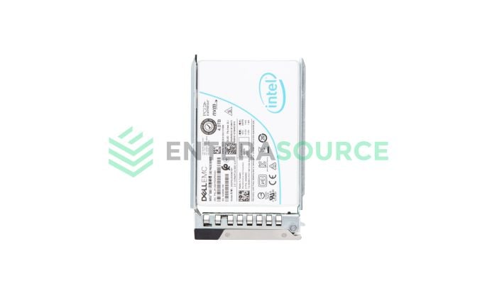 Dell 5GMK0 4TB TLC NVMe SSD 2.5" Gen3 x4 RI Solid State Drive | SSDPE2KX040T8T Base View