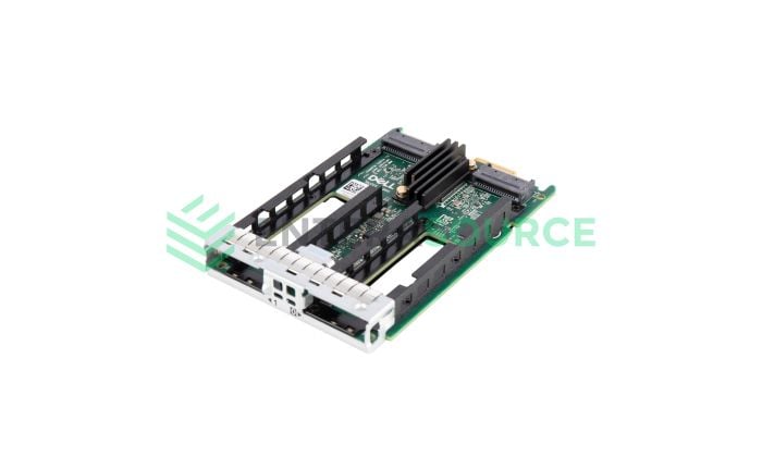 Dell NH7WD PE 17th Gen BOSS-N1 Dual Port M.2 2280 NVMe OCP Controller Module Base View