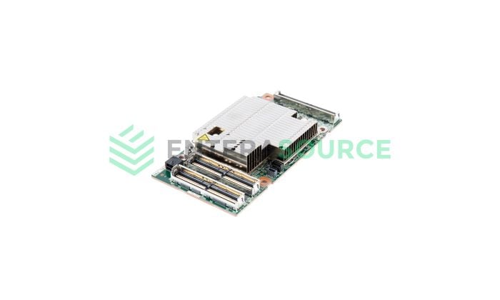 Dell 2PG59 PERC H975i 24G 8GB Cache NVMe Front RAID Controller Base View