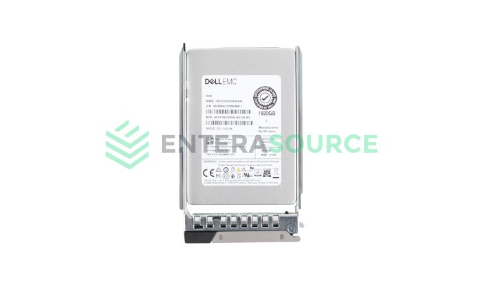 Dell GKTF1 1.92TB TLC SATA 2.5" 6Gbps MU Solid State Drive | HFS1T9G32FEH-BA10A Base View