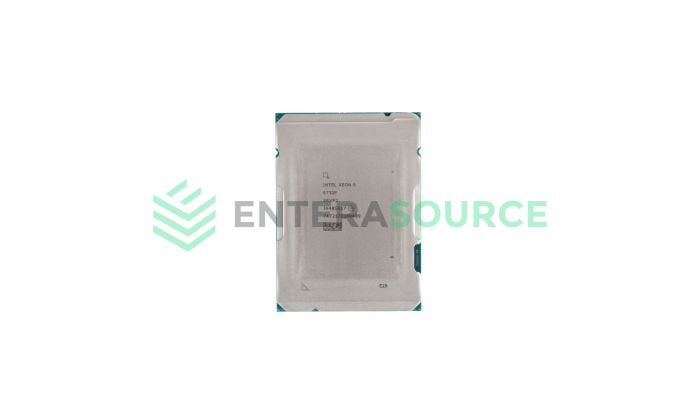 Intel Xeon 6 6732P 3.8GHz 32 Core 144MB 24GT/s 350W6th Gen Processor SRVP2 Base View