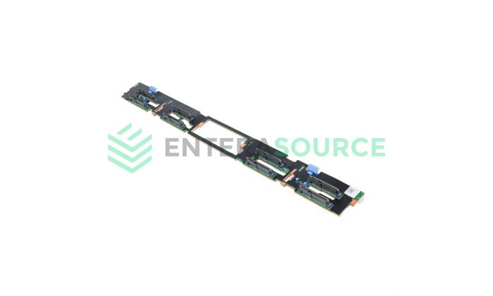 Dell K5FWG PowerEdge R670 8x 2.5" v2 Universal Backplane Base View