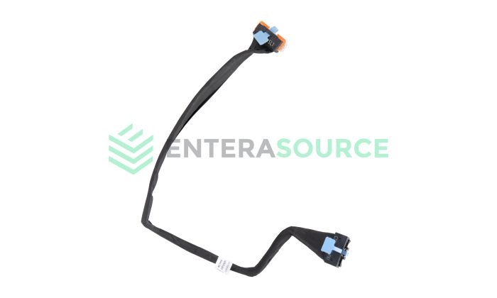 Dell FVX2K PowerEdge R670 8x 2.5" MB_SL1 to CTRL_DST_PA1 PCIe Cable Base View
