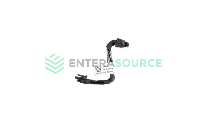 Dell 81MK9 PowerEdge R670 8x/10x 2.5" PERC BP_PWR_CTRL to CTRL_PWR Power Cable Base View