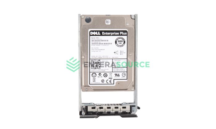 Dell EqualLogic 8WR71-EQL 300GB 15K SAS 2.5" 6Gbps Hard Drive | ST9300653SS