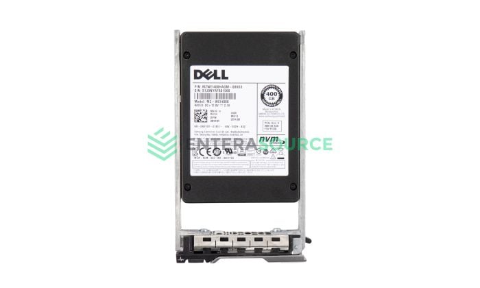 Dell NYF0Y 400GB TLC NVMe SSD 2.5" Gen3 x4 MU Solid State Drive