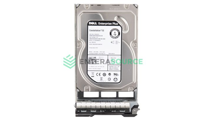 Dell EqualLogic M5XD9-EQL 1TB 7.2K NL SAS 3.5" 6Gbps Hard Drive | ST1000NM0001