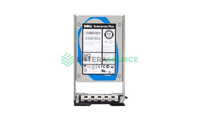 Dell Compellent XRC7G-CML 400GB SLC SAS SSD 2.5" 6Gbps WI Solid State Drive