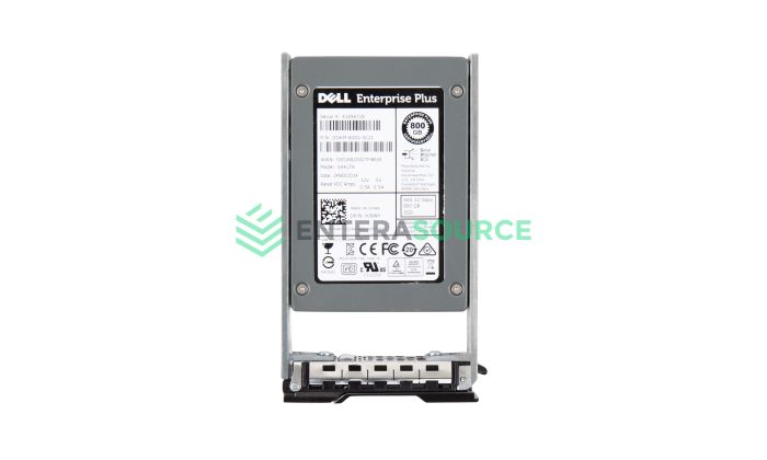 Dell Compellent HJ9WY-CML 800GB eMLC SAS SSD 2.5" 12Gbps WI Solid State Drive | SanDisk SXKLTK