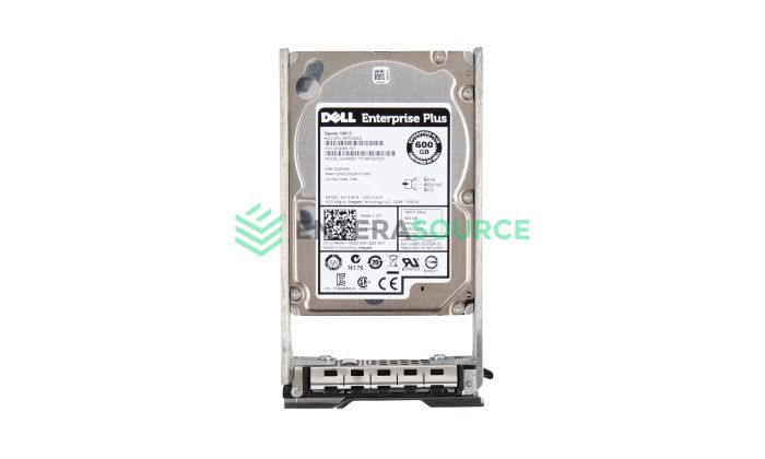 Dell EqualLogic Y4MWH-EQL 600GB 10K SAS 2.5" 6Gbps Hard Drive ST9600205SS