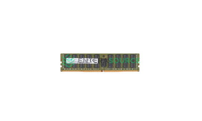 Samsung M393A2G40DB0-CPB 16GB DDR4-2133 PC4-17000 2Rx4 ECC Server Memory Module Top View