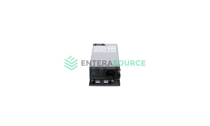 Cisco C3KX-PWR-350WAC Catalyst 3560X 3750X Series AC Power Supply 350W Front View